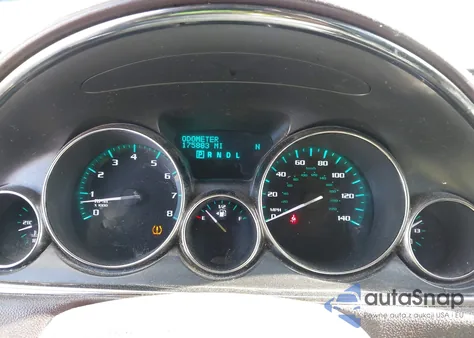 2015 Buick Enclave Leather из США, поврежденный, VIN 5GAKRBKD4FJ196653